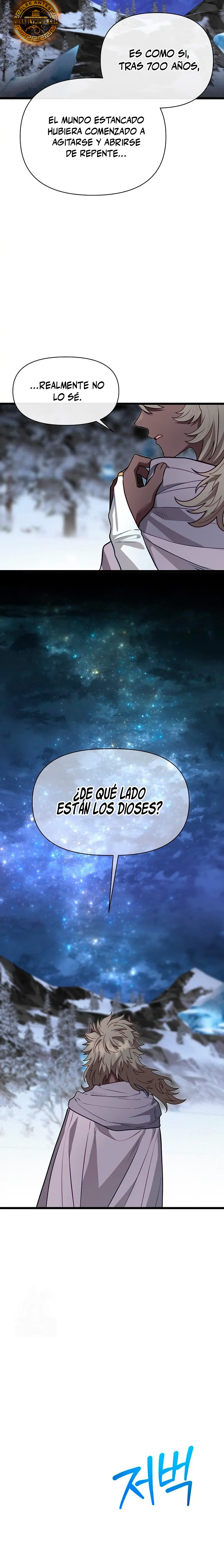 Mi Hermano Pequeño Es El Mejor De La Academia Capitulo 114 página 22