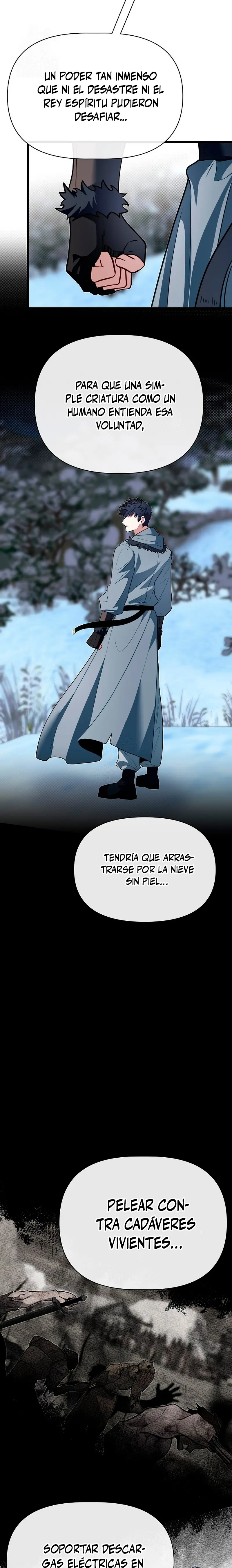 Mi Hermano Pequeño Es El Mejor De La Academia Capitulo 114 página 26