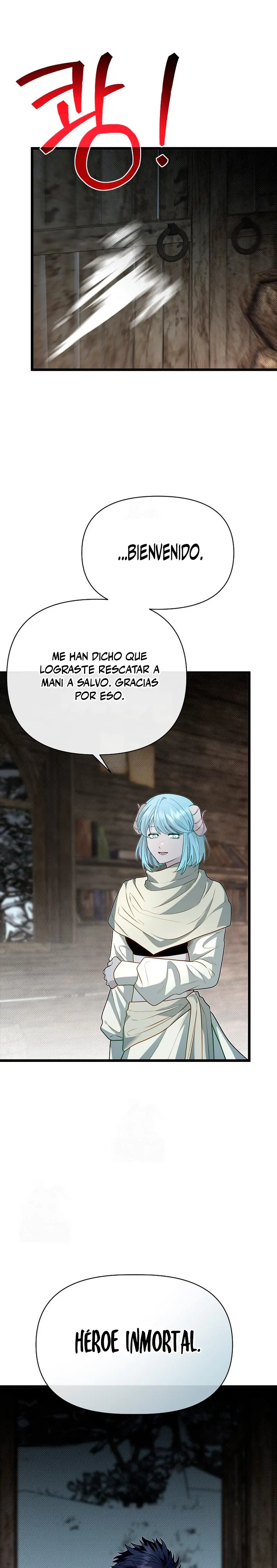 Mi Hermano Pequeño Es El Mejor De La Academia Capitulo 114 página 30
