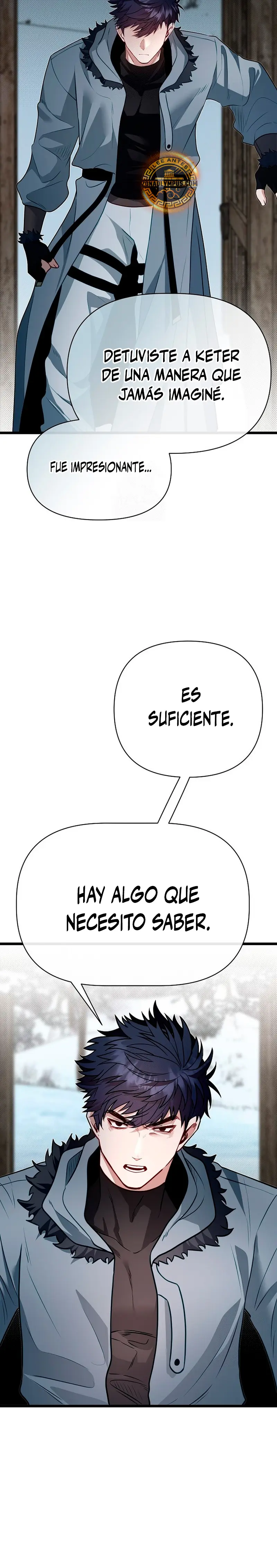 Mi Hermano Pequeño Es El Mejor De La Academia Capitulo 114 página 31