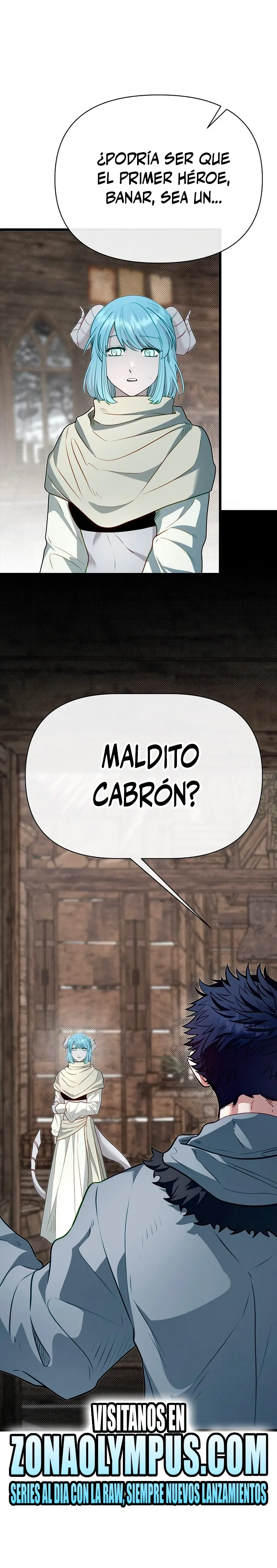 Mi Hermano Pequeño Es El Mejor De La Academia Capitulo 114 página 32