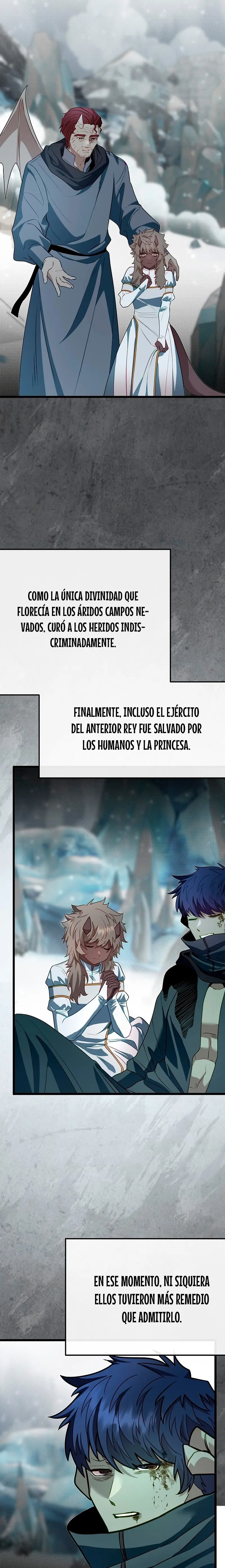 Mi Hermano Pequeño Es El Mejor De La Academia Capitulo 114 página 4