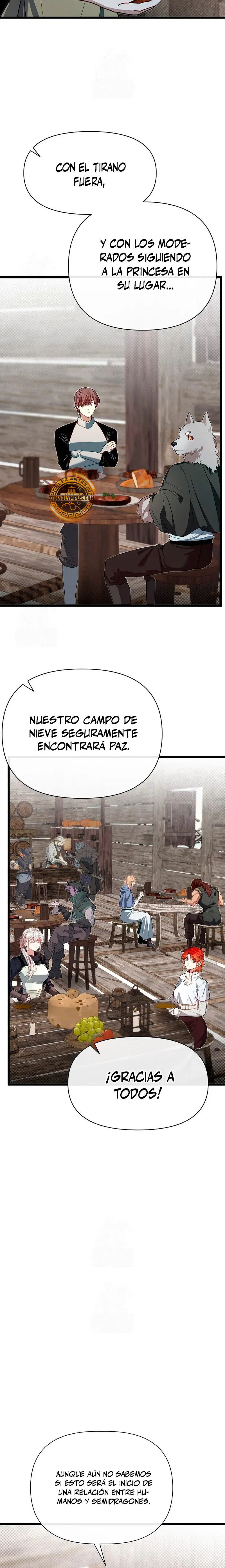 Mi Hermano Pequeño Es El Mejor De La Academia Capitulo 114 página 7