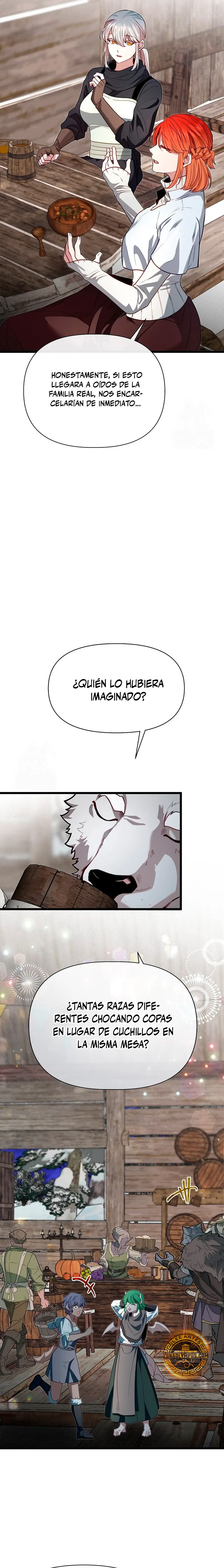 Mi Hermano Pequeño Es El Mejor De La Academia Capitulo 114 página 8