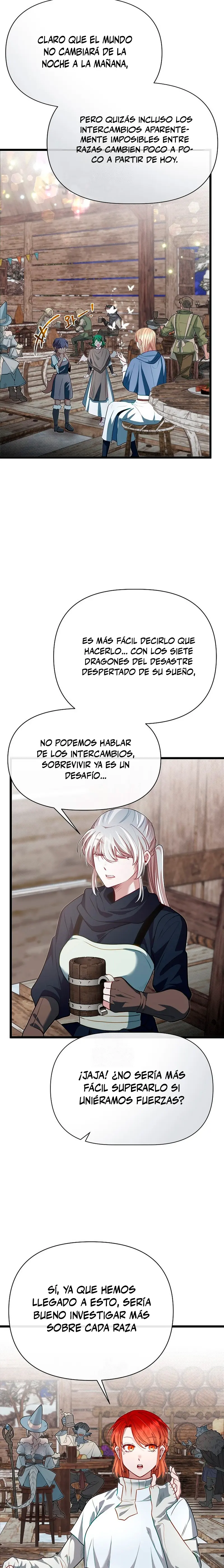 Mi Hermano Pequeño Es El Mejor De La Academia Capitulo 114 página 9