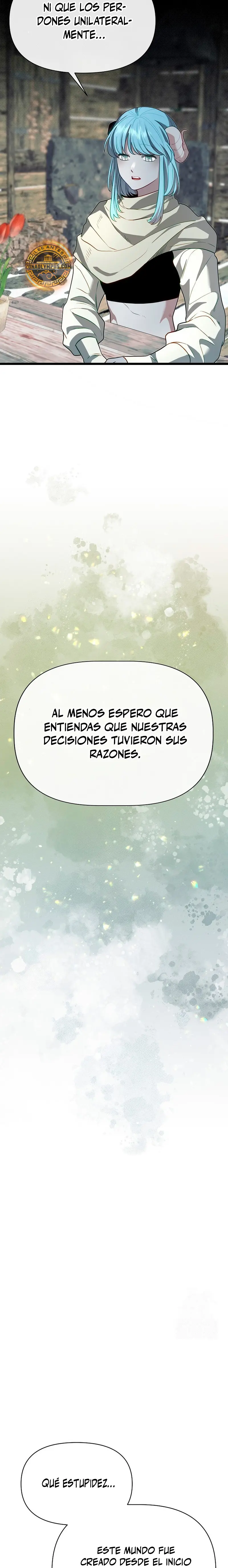 Mi Hermano Pequeño Es El Mejor De La Academia Capitulo 115 página 11