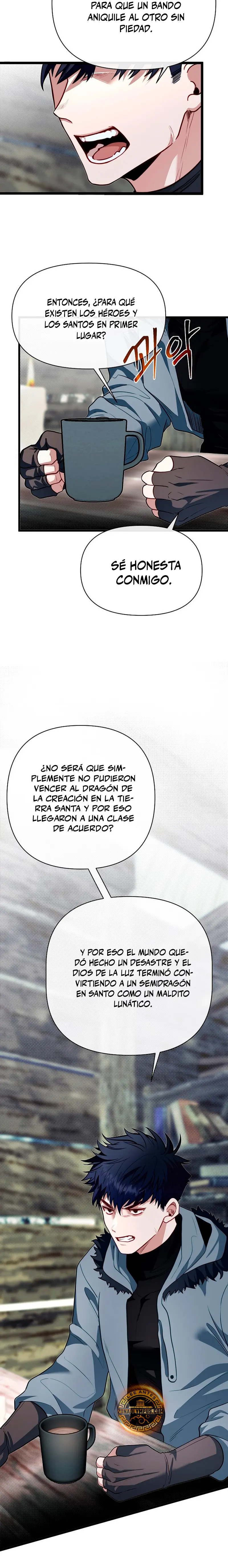 Mi Hermano Pequeño Es El Mejor De La Academia Capitulo 115 página 12