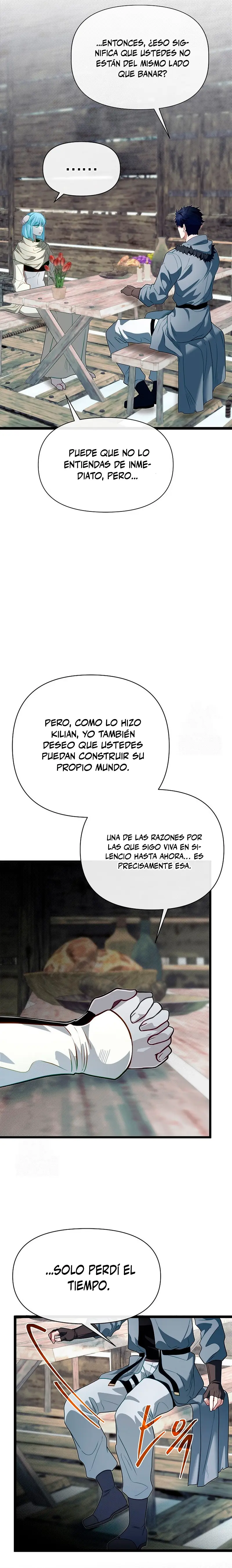 Mi Hermano Pequeño Es El Mejor De La Academia Capitulo 115 página 14