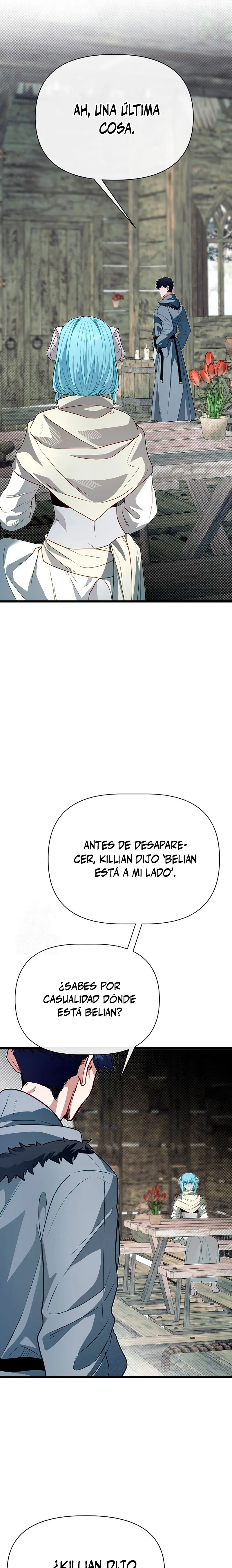 Mi Hermano Pequeño Es El Mejor De La Academia Capitulo 115 página 15