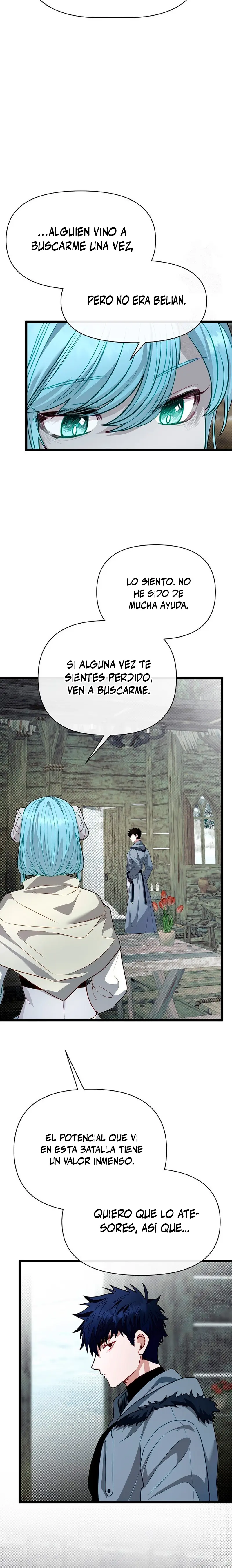 Mi Hermano Pequeño Es El Mejor De La Academia Capitulo 115 página 17