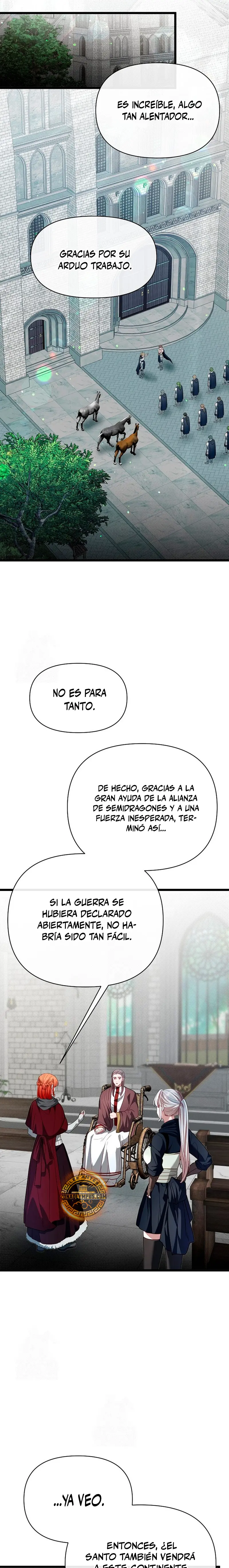 Mi Hermano Pequeño Es El Mejor De La Academia Capitulo 115 página 19