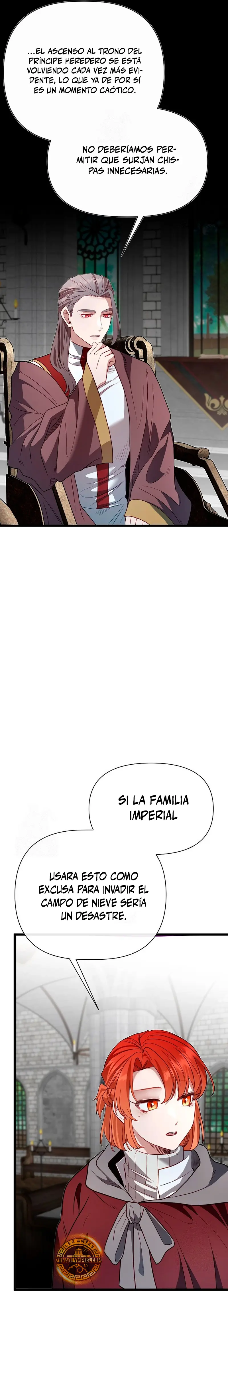 Mi Hermano Pequeño Es El Mejor De La Academia Capitulo 115 página 24