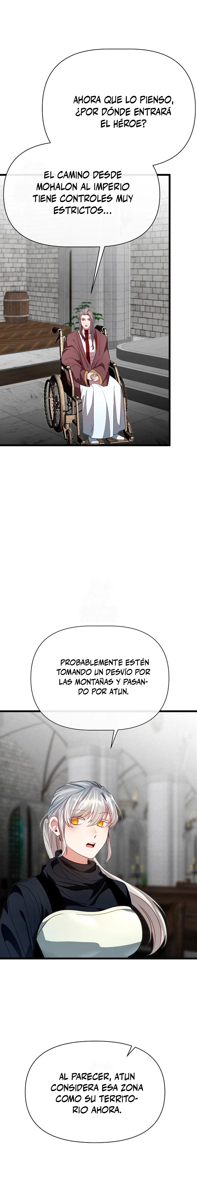 Mi Hermano Pequeño Es El Mejor De La Academia Capitulo 115 página 25