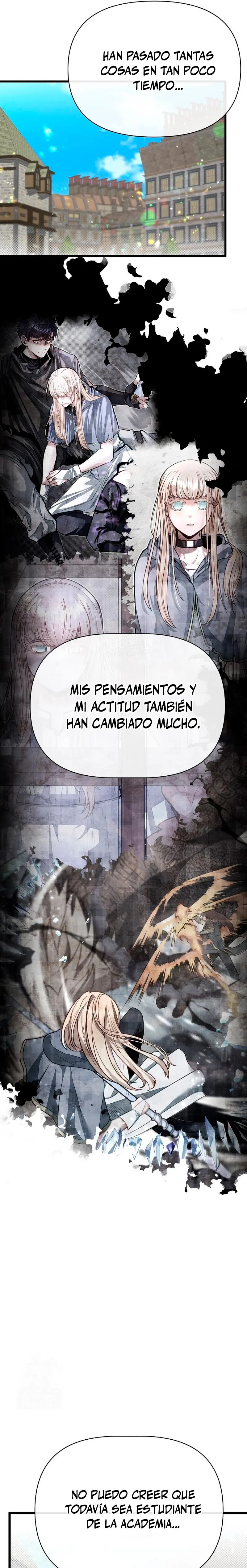 Mi Hermano Pequeño Es El Mejor De La Academia Capitulo 115 página 29