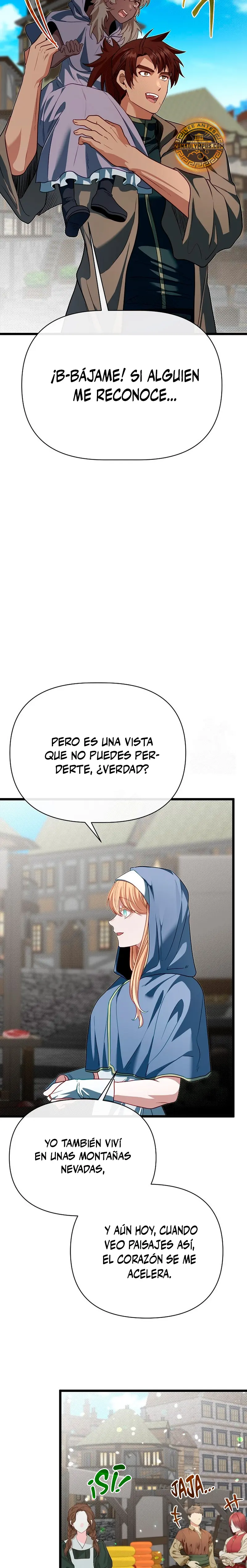 Mi Hermano Pequeño Es El Mejor De La Academia Capitulo 115 página 32