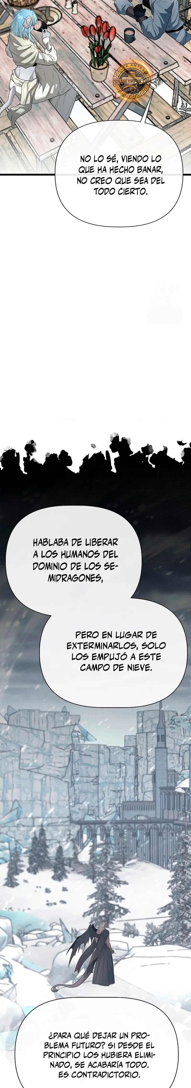Mi Hermano Pequeño Es El Mejor De La Academia Capitulo 115 página 7