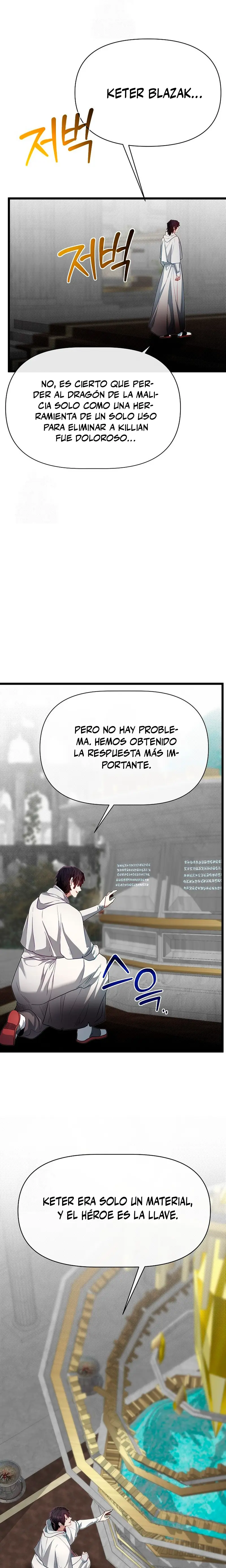 Mi Hermano Pequeño Es El Mejor De La Academia Capitulo 116 página 14