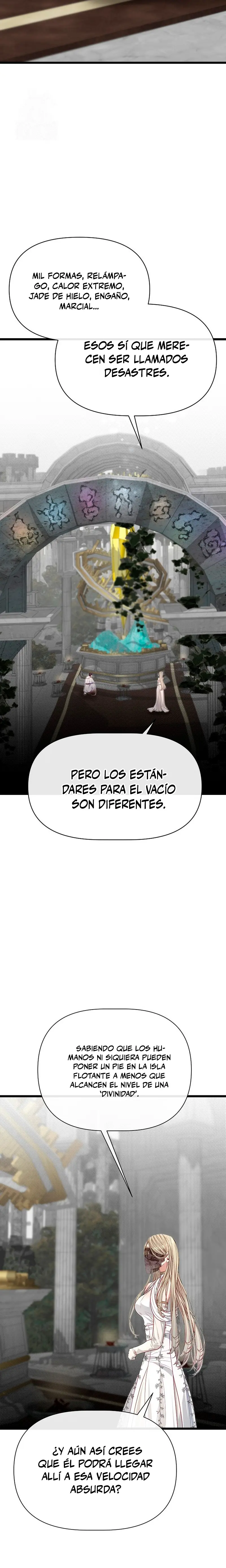 Mi Hermano Pequeño Es El Mejor De La Academia Capitulo 116 página 16