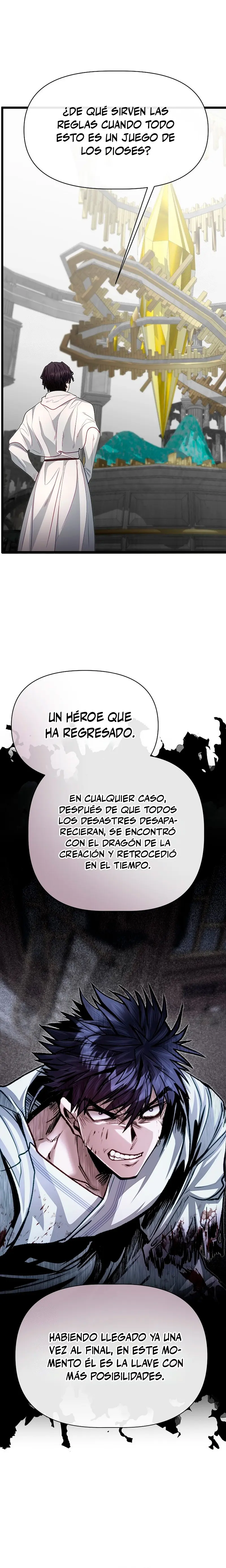 Mi Hermano Pequeño Es El Mejor De La Academia Capitulo 116 página 17