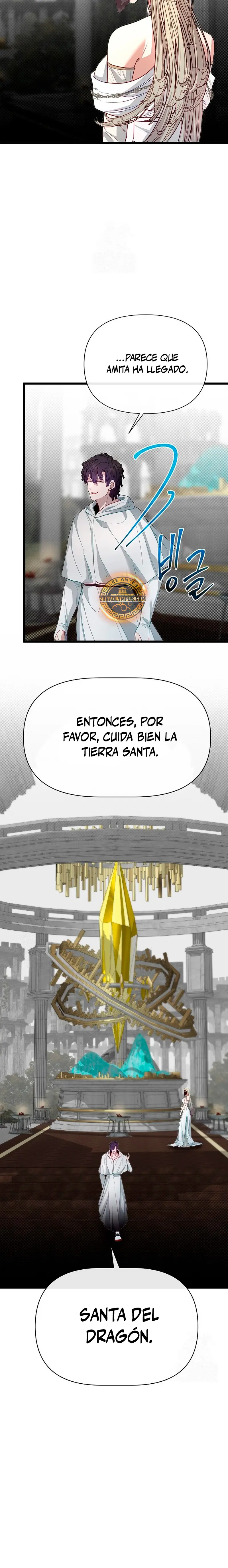 Mi Hermano Pequeño Es El Mejor De La Academia Capitulo 116 página 19