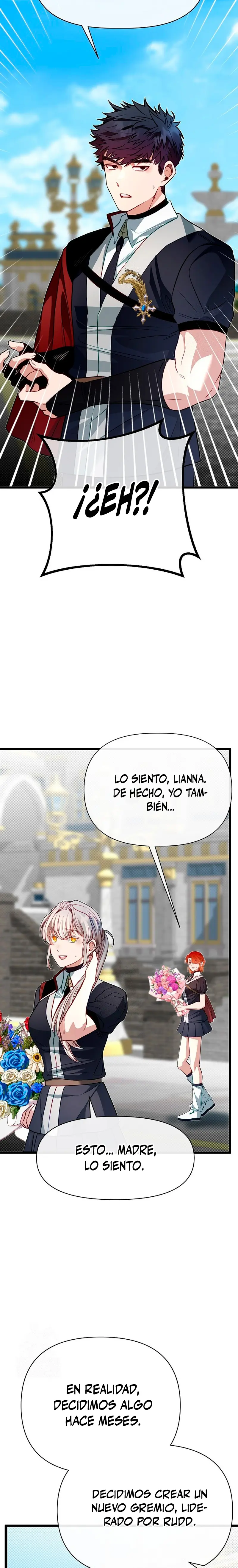 Mi Hermano Pequeño Es El Mejor De La Academia Capitulo 116 página 26