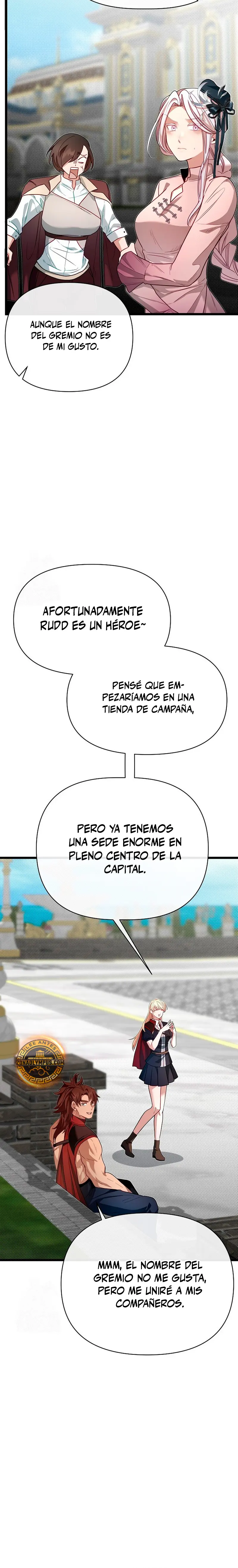 Mi Hermano Pequeño Es El Mejor De La Academia Capitulo 116 página 27