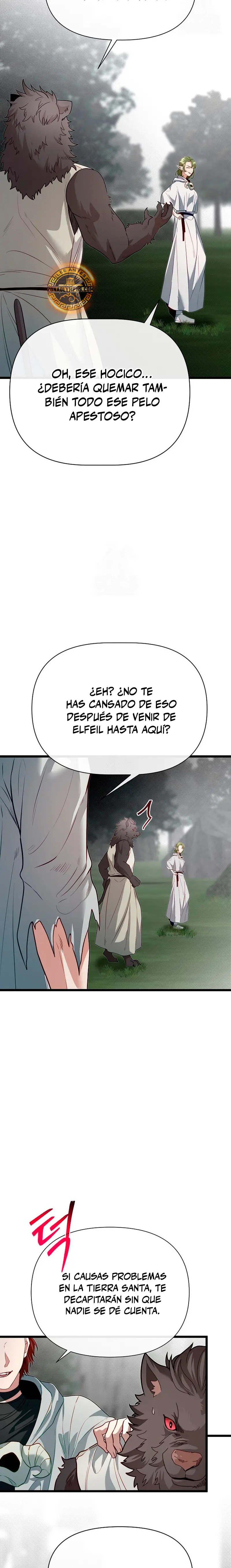 Mi Hermano Pequeño Es El Mejor De La Academia Capitulo 116 página 5