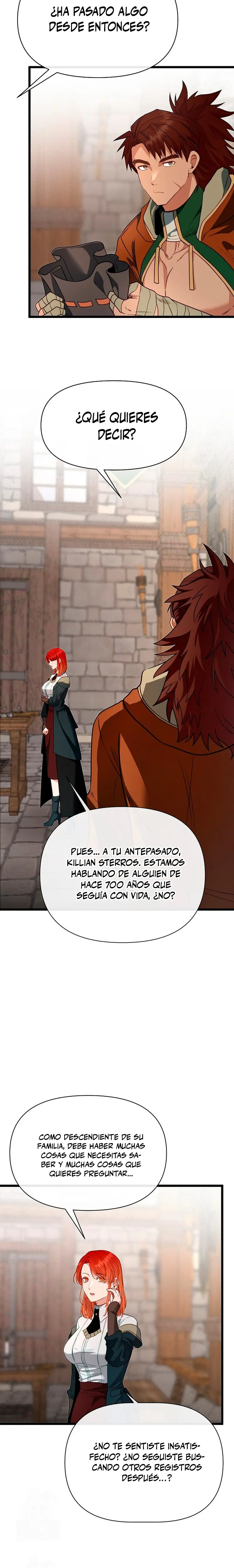 Mi Hermano Pequeño Es El Mejor De La Academia Capitulo 117 página 15