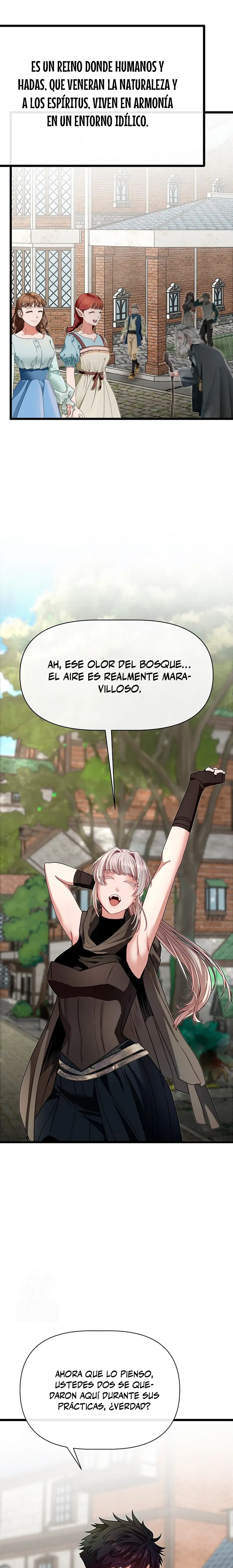 Mi Hermano Pequeño Es El Mejor De La Academia Capitulo 117 página 19