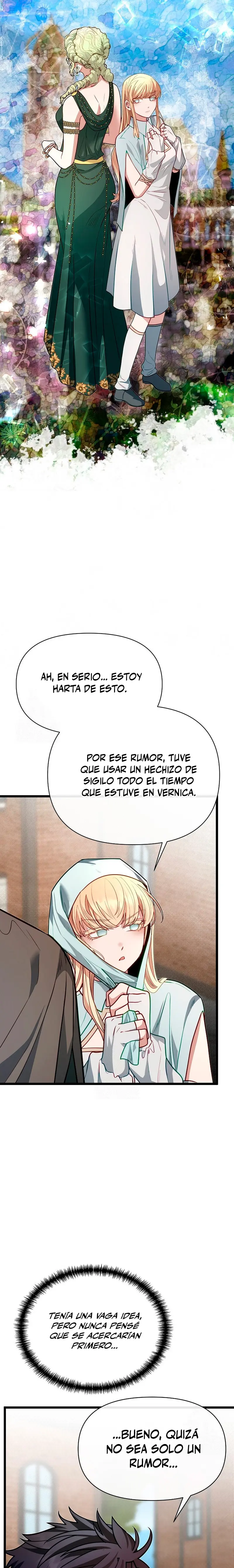 Mi Hermano Pequeño Es El Mejor De La Academia Capitulo 117 página 23
