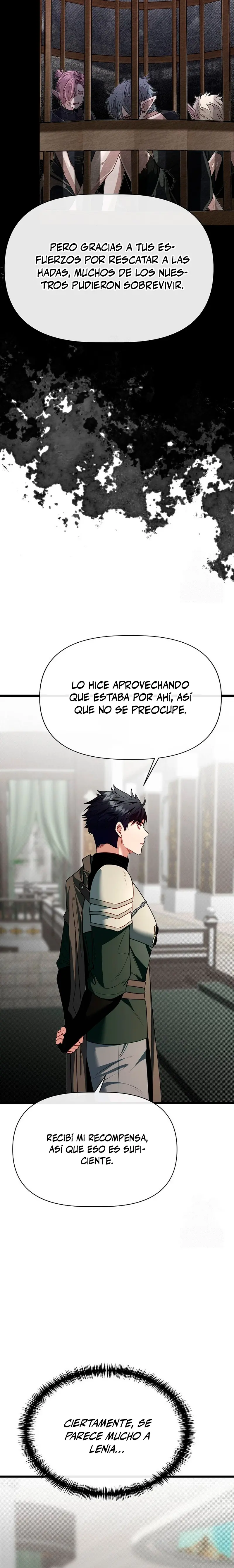 Mi Hermano Pequeño Es El Mejor De La Academia Capitulo 117 página 27