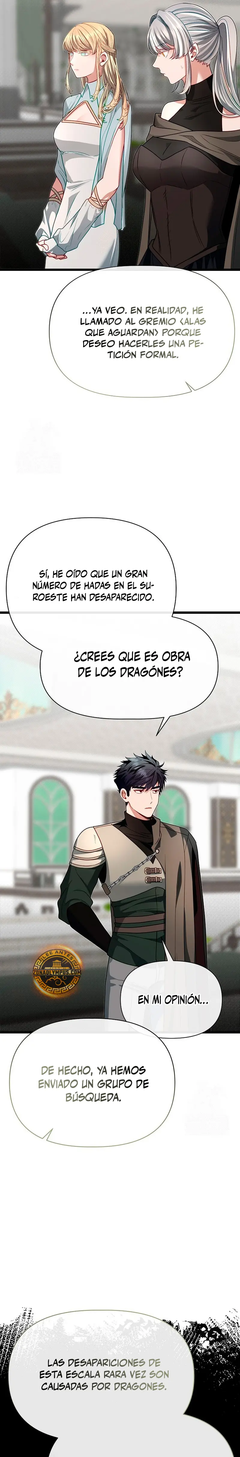Mi Hermano Pequeño Es El Mejor De La Academia Capitulo 117 página 28