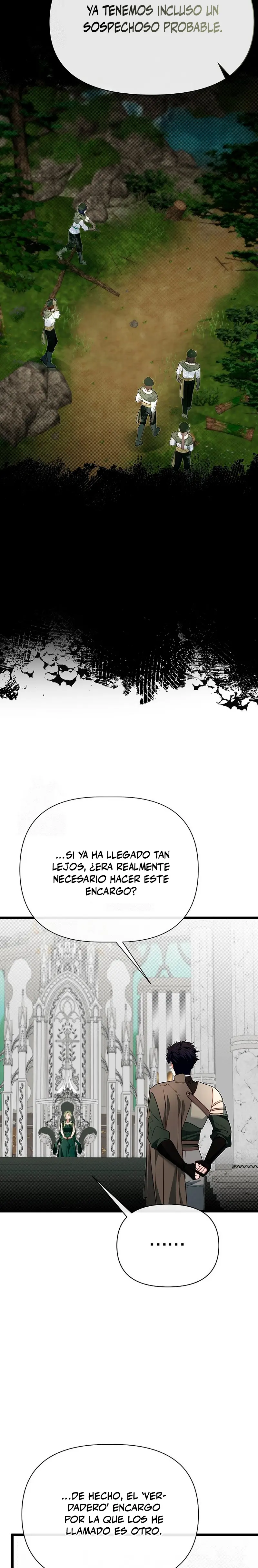 Mi Hermano Pequeño Es El Mejor De La Academia Capitulo 117 página 29