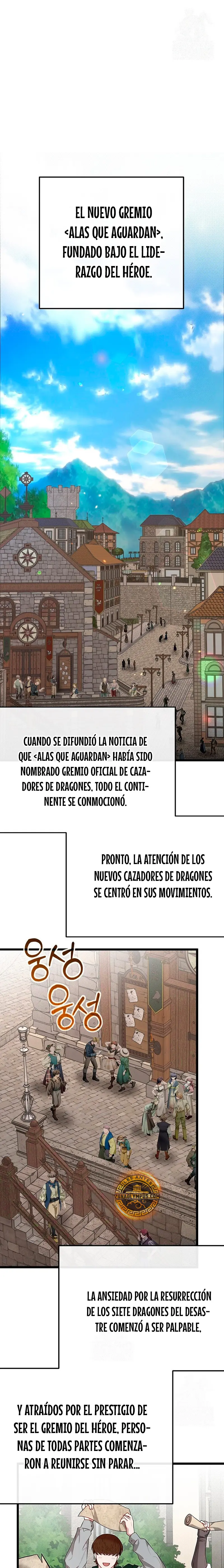 Mi Hermano Pequeño Es El Mejor De La Academia Capitulo 117 página 3