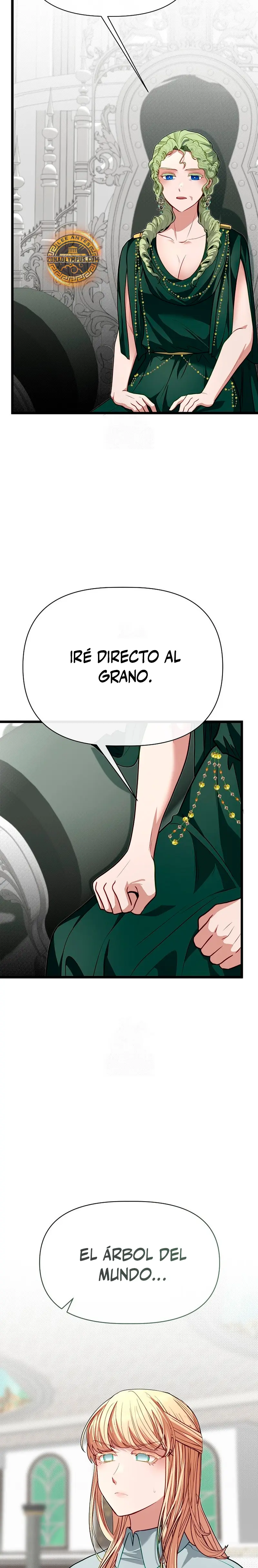 Mi Hermano Pequeño Es El Mejor De La Academia Capitulo 117 página 30