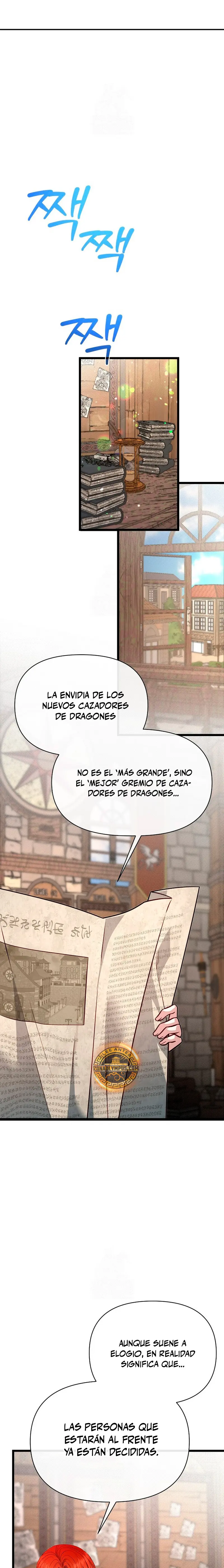 Mi Hermano Pequeño Es El Mejor De La Academia Capitulo 117 página 5