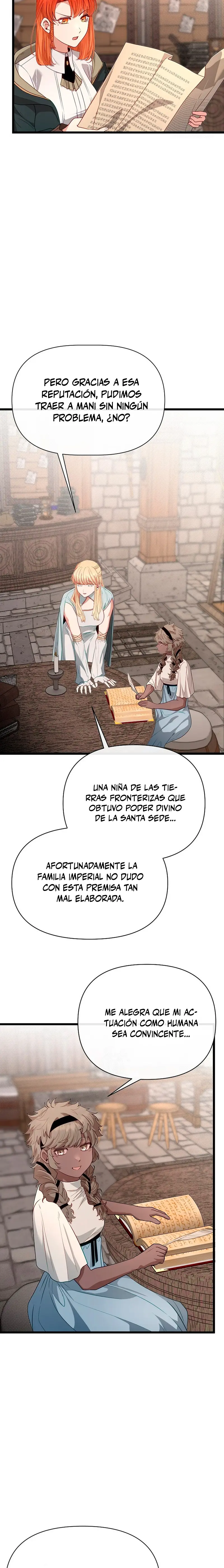 Mi Hermano Pequeño Es El Mejor De La Academia Capitulo 117 página 6