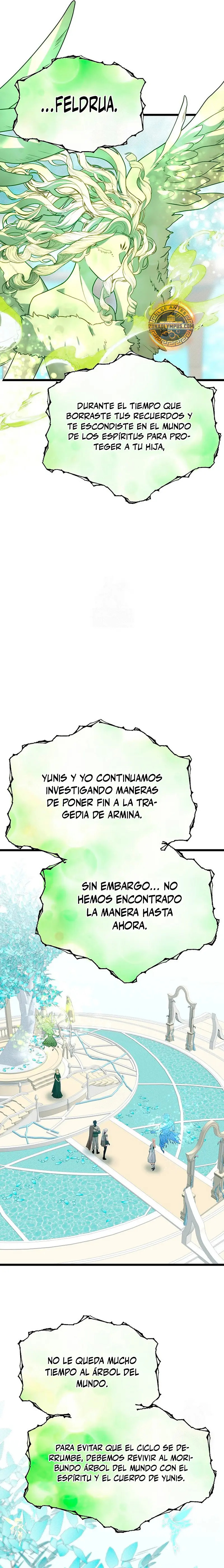 Mi Hermano Pequeño Es El Mejor De La Academia Capitulo 118 página 13
