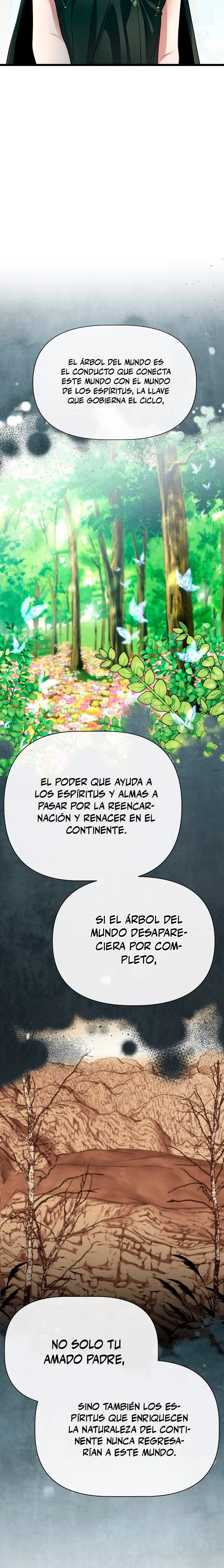 Mi Hermano Pequeño Es El Mejor De La Academia Capitulo 118 página 17
