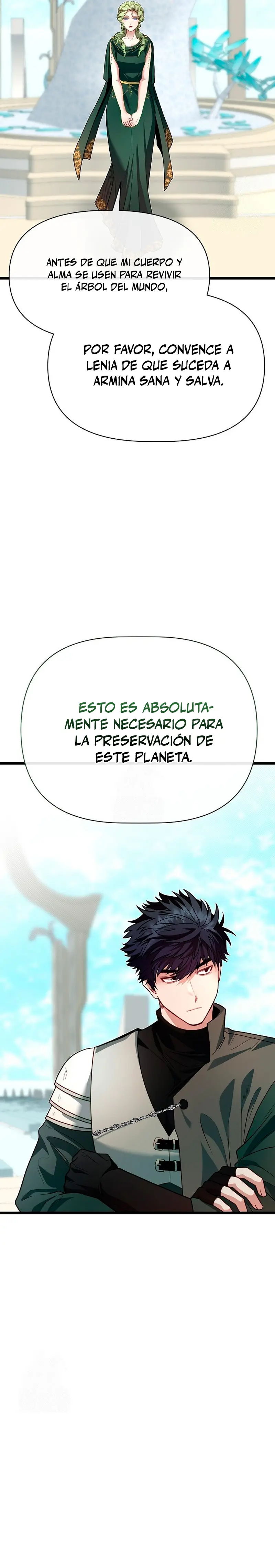 Mi Hermano Pequeño Es El Mejor De La Academia Capitulo 118 página 22