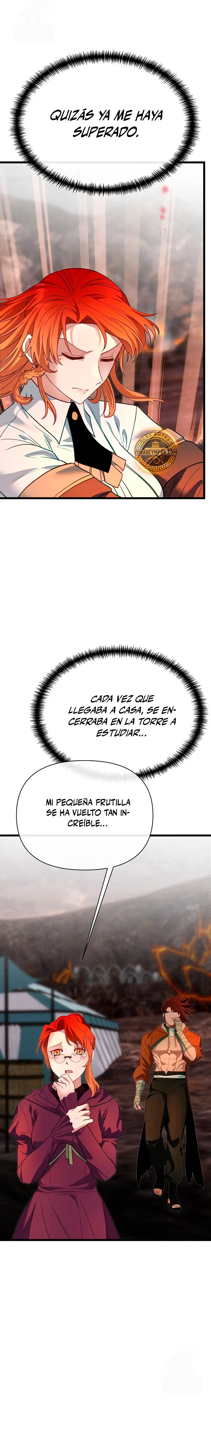 Mi Hermano Pequeño Es El Mejor De La Academia Capitulo 118 página 28