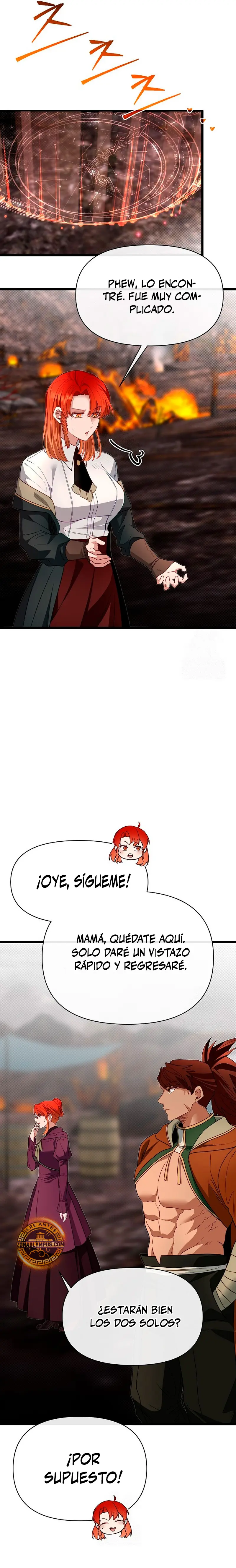 Mi Hermano Pequeño Es El Mejor De La Academia Capitulo 118 página 29