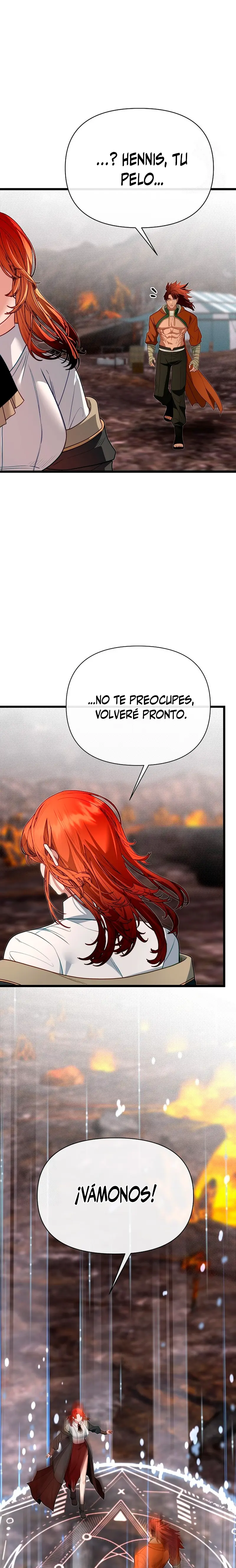 Mi Hermano Pequeño Es El Mejor De La Academia Capitulo 118 página 30