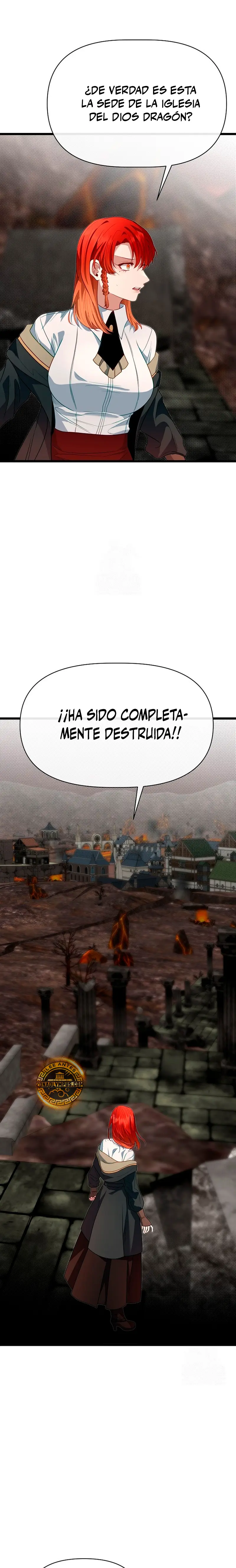 Mi Hermano Pequeño Es El Mejor De La Academia Capitulo 118 página 32