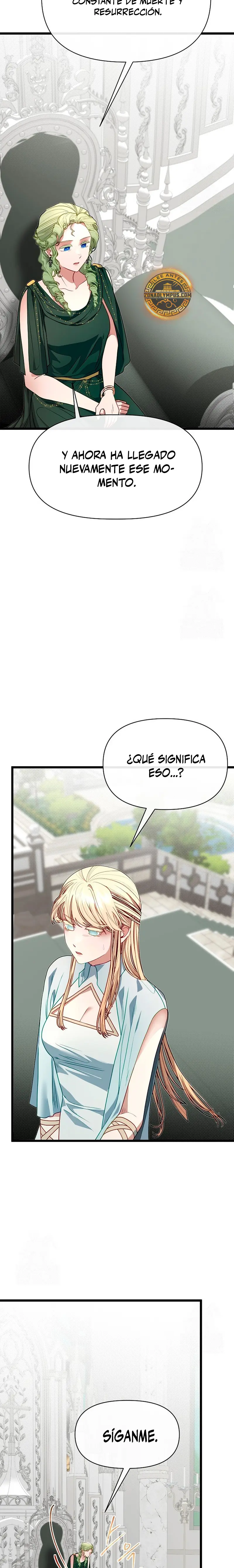 Mi Hermano Pequeño Es El Mejor De La Academia Capitulo 118 página 4