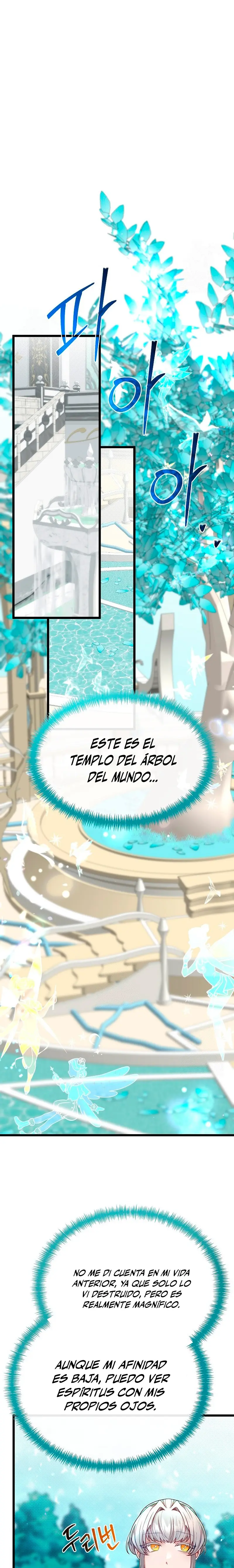 Mi Hermano Pequeño Es El Mejor De La Academia Capitulo 118 página 6