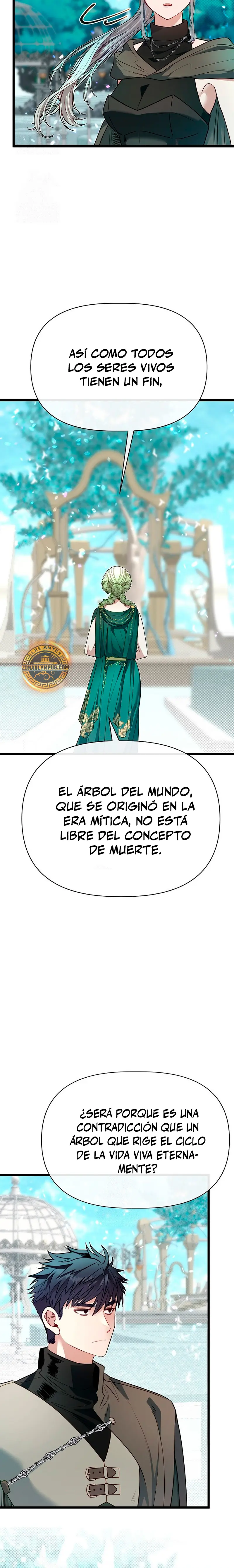 Mi Hermano Pequeño Es El Mejor De La Academia Capitulo 118 página 7