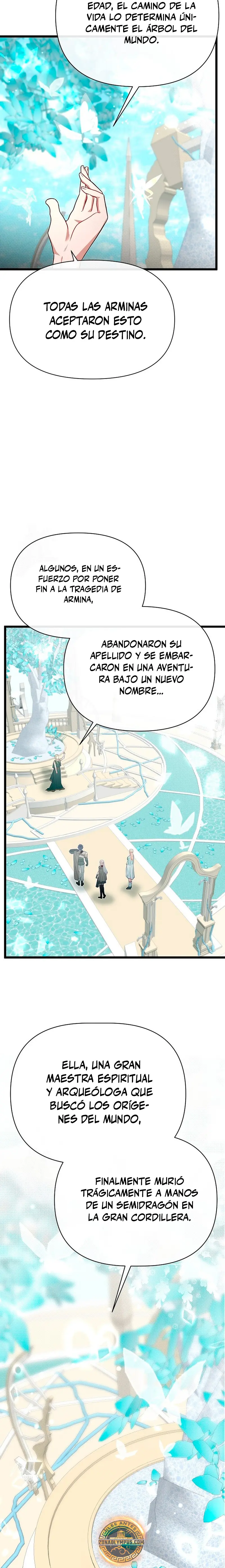 Mi Hermano Pequeño Es El Mejor De La Academia Capitulo 118 página 9