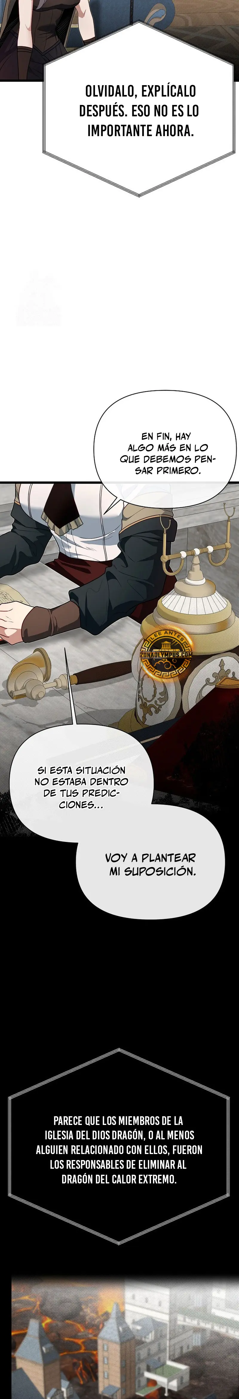 Mi Hermano Pequeño Es El Mejor De La Academia Capitulo 119 página 12
