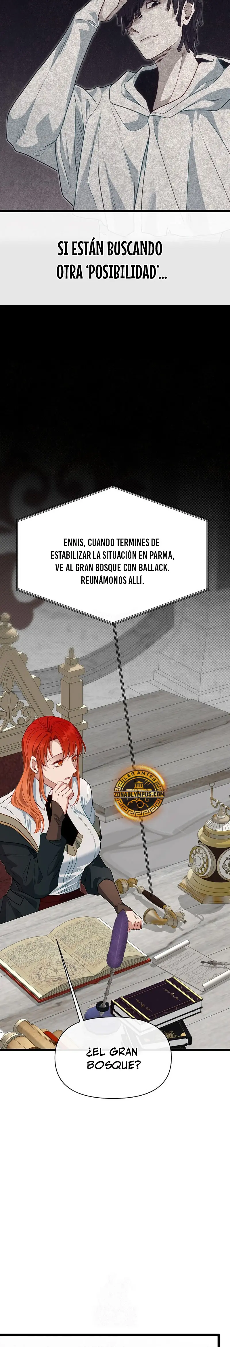 Mi Hermano Pequeño Es El Mejor De La Academia Capitulo 119 página 17